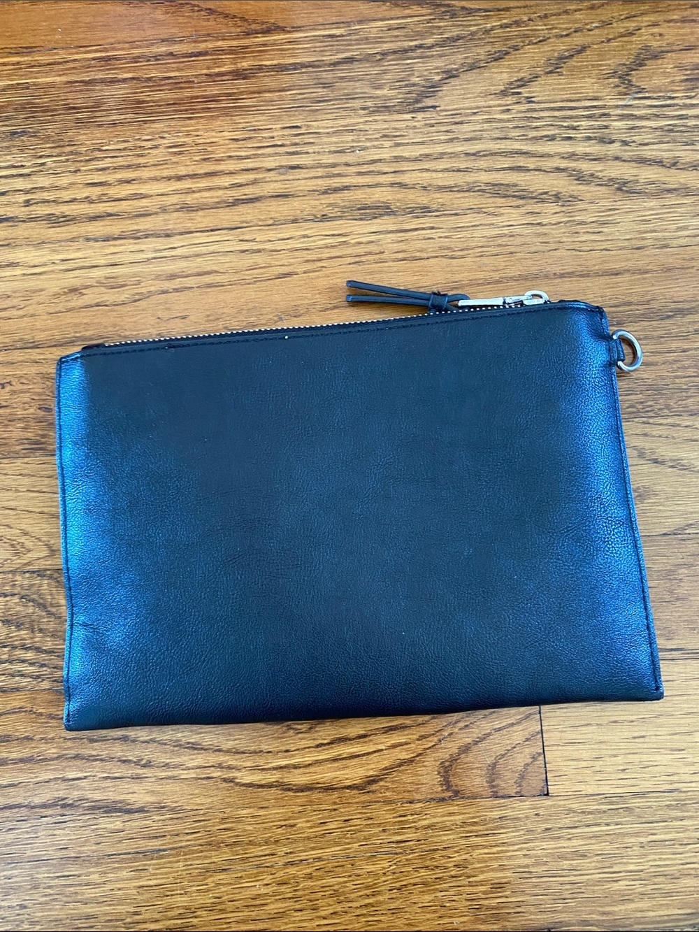 INC Multicolor Stripe Clutch - Picture 2 of 8